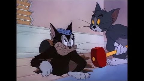 Tom and Jerry - Trap Happy (1946)