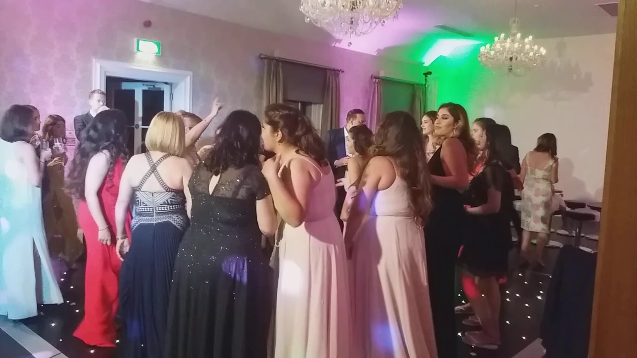 Wedding DJ & Electric Violinist at Botleys Mansion, Surrey | DJ Cornel