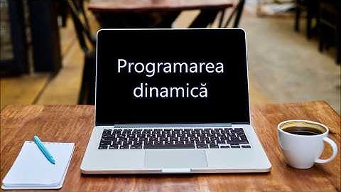 Programarea dinamica