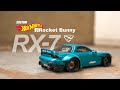 Mazda RX-7 Rocket Bunny Custom Hot Wheels