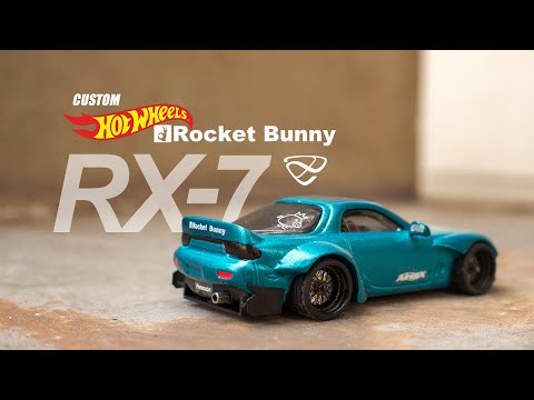 mazda-rx-7-rocket-bunny-custom-hot-wheels