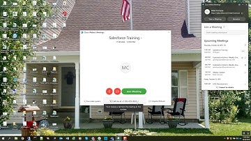 Webex Call back Issues