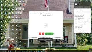 Webex Call back Issues