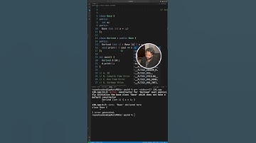 Base Class Constructor Explicit Call In C++