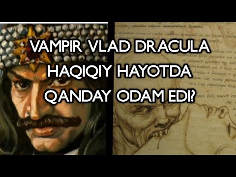 Video: Graf Drakulaning Qasri Qayerda