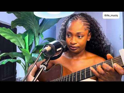 Ifé - PK Yemoah (Serwaa Akoto Cover)
