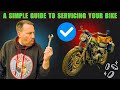 How To Easily Change The Oil In Your Triumph Scrambler 900 At Home