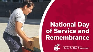 9/11 Day of Service - Global Campus Workshop