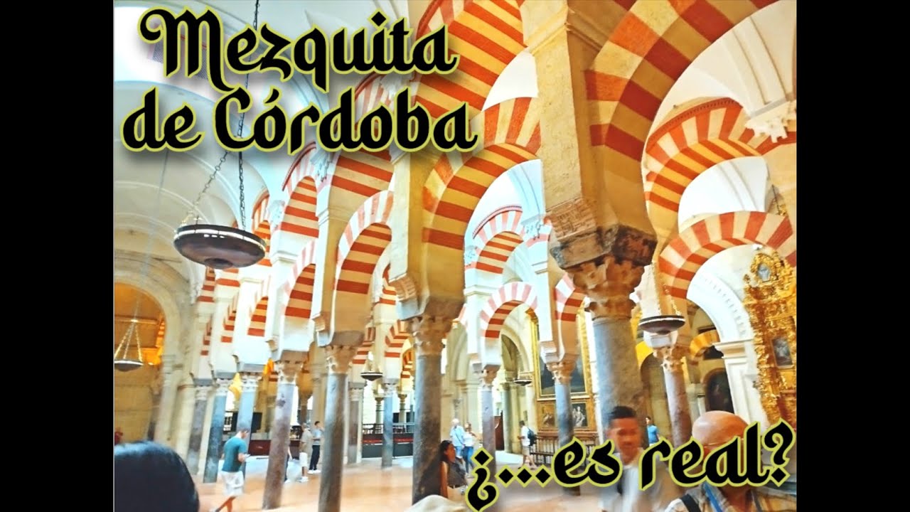 La Mezquita-Catedral y el centro histórico de Córdoba (España) te dejan estupefacto