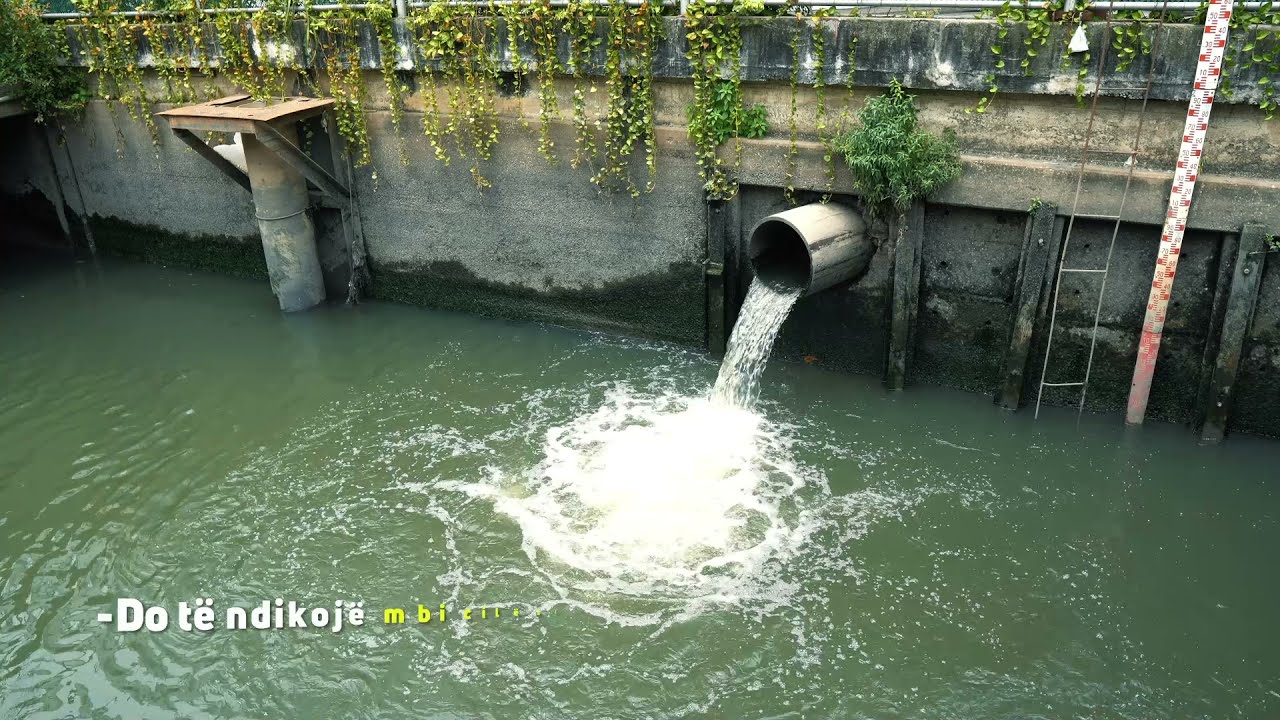 В китае делают спирт из канализации