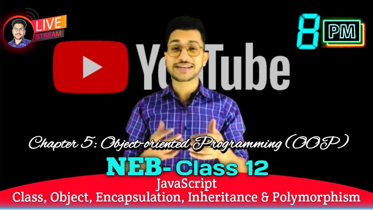 Object oriented programming - YouTube