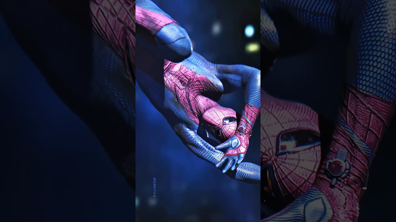 Spider man coldest attitude status 🔥😎🥶