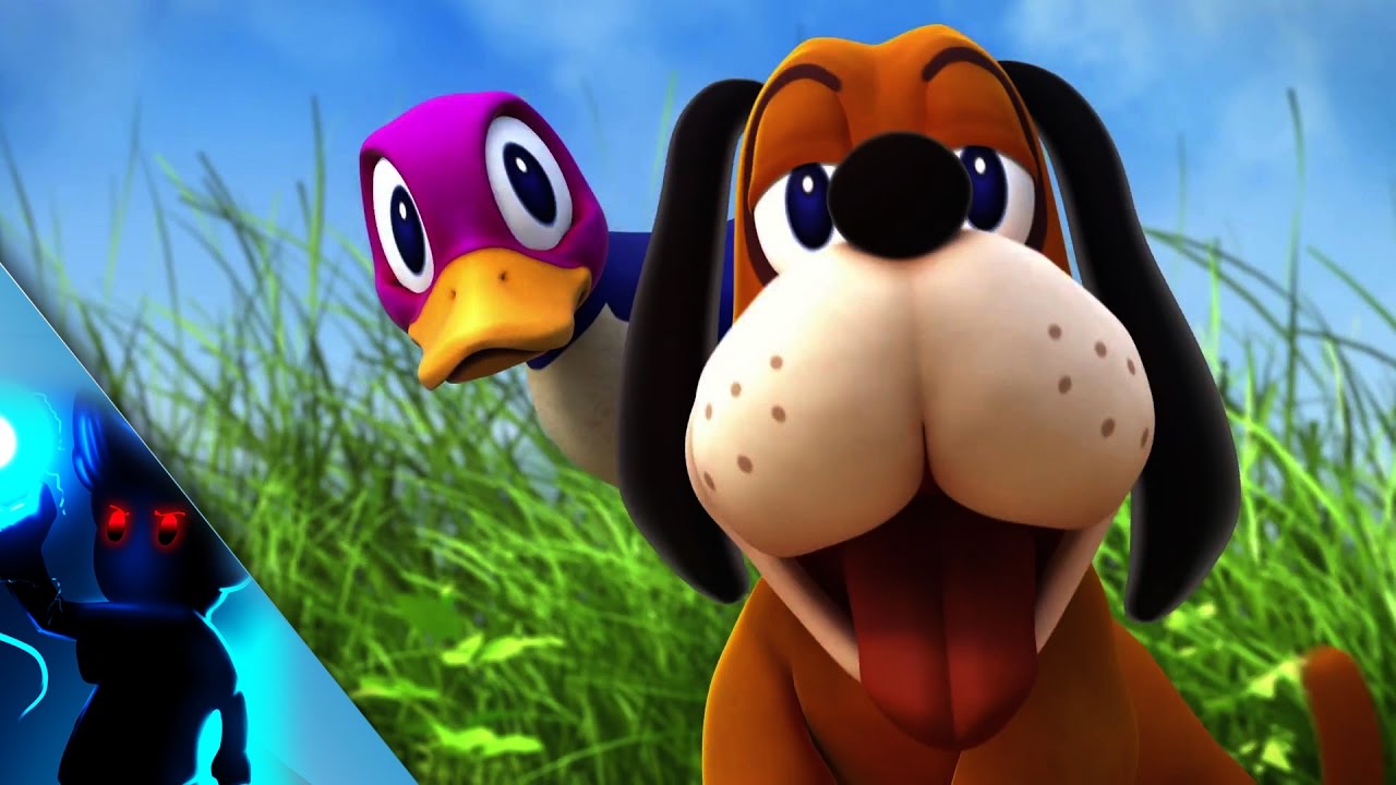 DUCK HUNT RAP │ Zach B