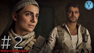 ＃２【CoD：MWR】民兵の司令官ファラ　コール オブ デューティ：モダン・ウォーフェア（2019）【Vicky's Monologue】 screenshot 5
