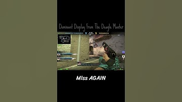 WORST PLAYER EVER? #csgo #shorts