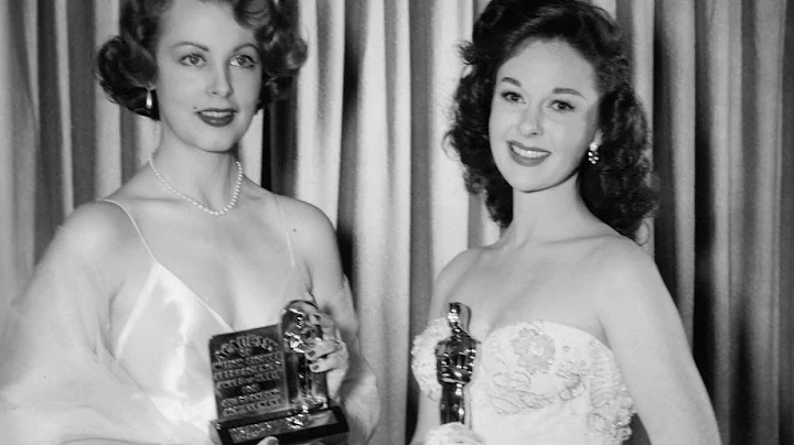 "Hamlet" and "The Red Shoes" winning Art Direction Oscars®