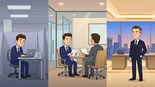Every Level of Banks From Analyst to Managing Director