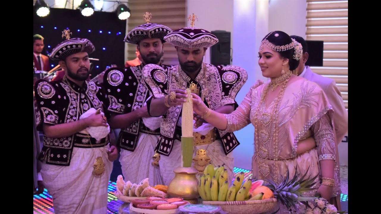 The Heritage Grand Badulla - 11.08.2023 Diamond & Crystal Ballroom/ Wedding Functions