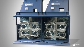 WEMCO Attrition Scrubber Flow for Mining | FLSmidth