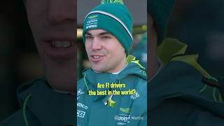 Are F1 drivers the BEST in the World? 🌍