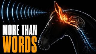 Your Horses Hears More Than Words