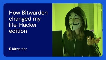 How Bitwarden changed my life: Hacker edition