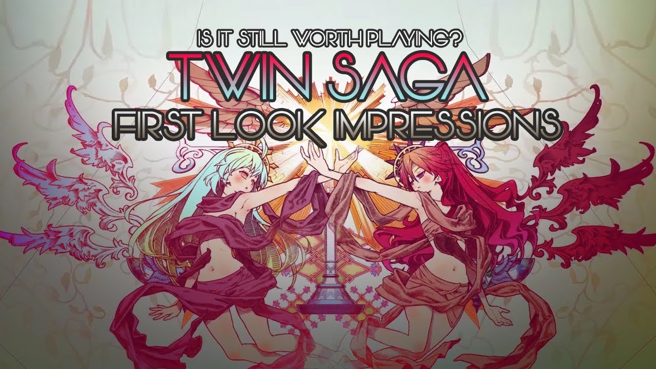 Twin Saga - First Impressions 2018 - Is It Still Worth Playing?