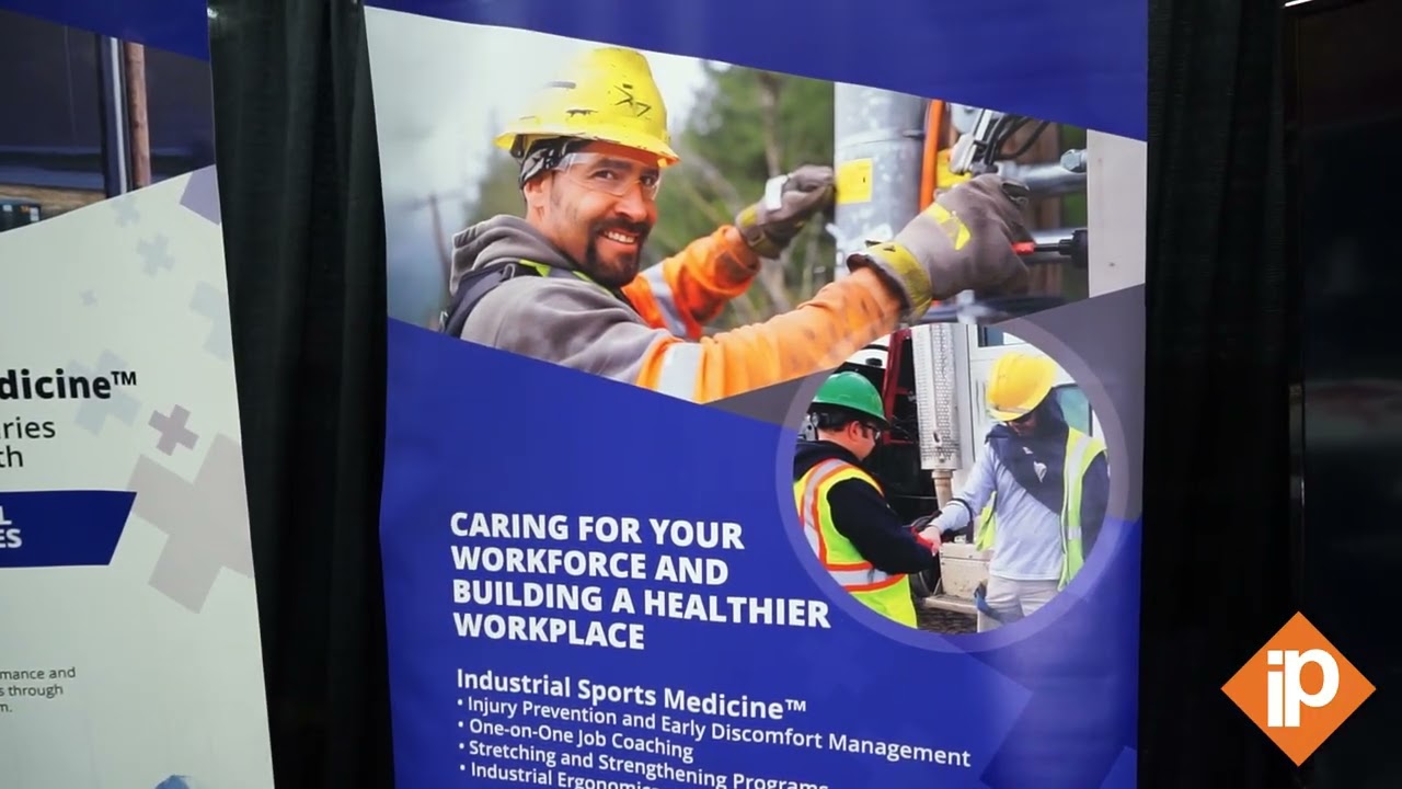 From Hire to Retire: Industrial Injury Prevention & Wellness with 