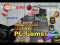 PC Gamer RTX 3070 para RODAR TUDO em 2022 !!! Montagem Passo a Passo !!!