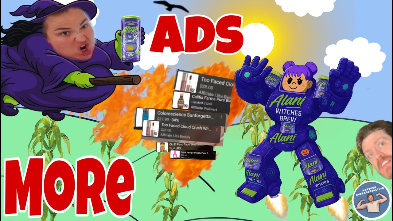 БОЛЬШОЙ ЭЛ АЛАНИ ДУКИ ДИНГЛБЕРРИ ВЕДЬМА НАНОСИТ НОВЫЙ УДАР!! | РЕАКЦИЯ