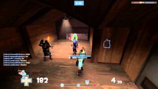 [TF2] High Five Shenanigans