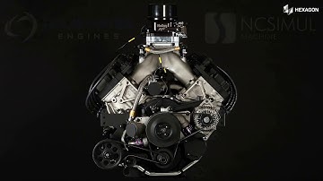 NCSIMUL HIGH SPEED 3D G CODE VERIFICATION