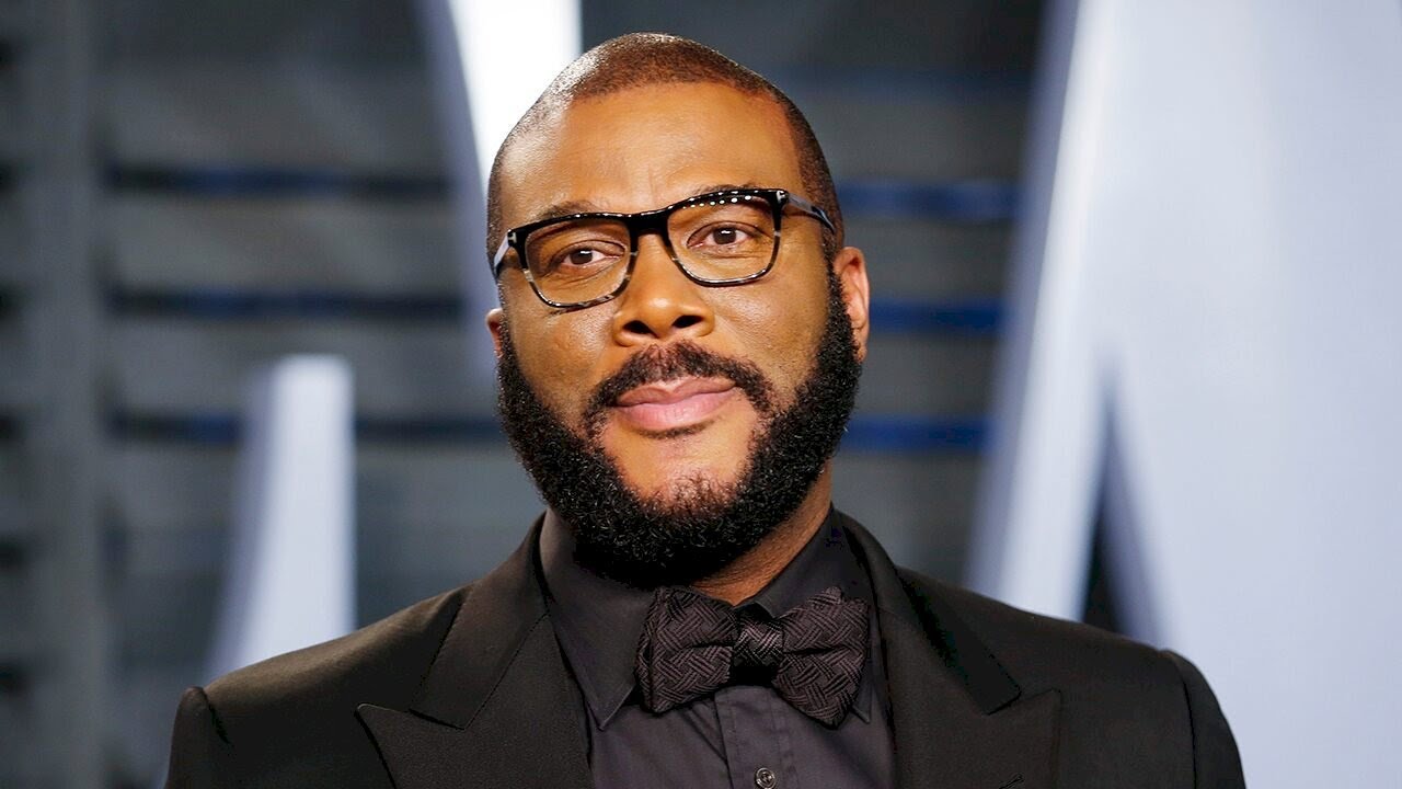 Tyler Perry Bloopers