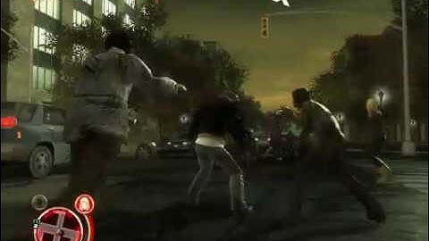 Prototype Gameplay Devastation