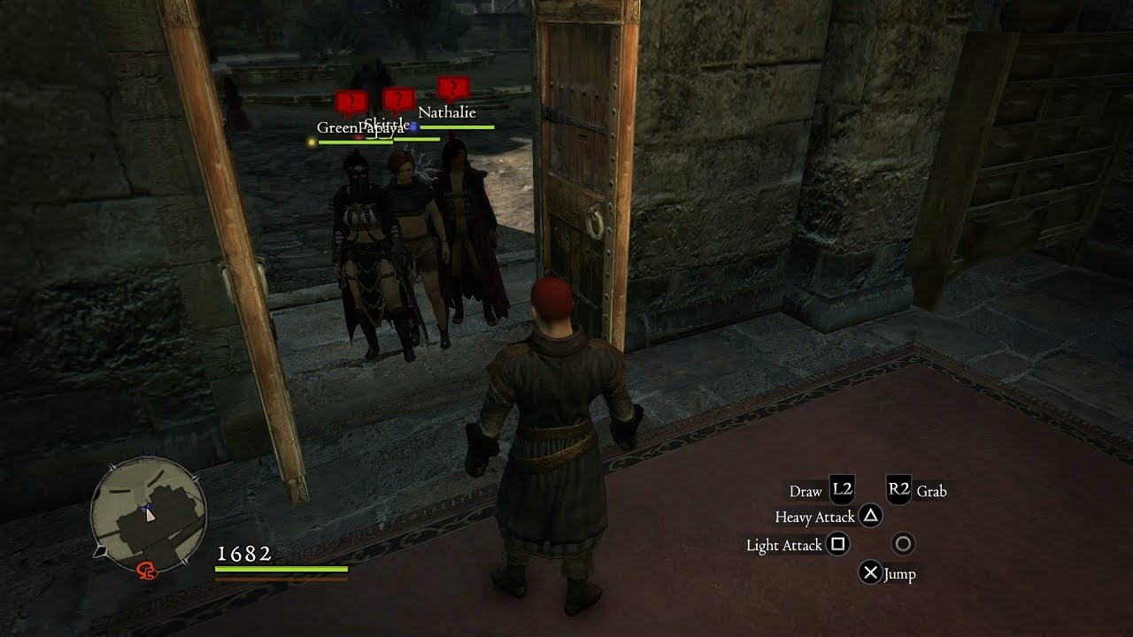 Dragon's Dogma Dark Arisen: The Royal Orders I