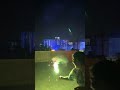 diwali patake testing crackers testing green sky shot testing patake