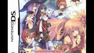 Luminous Arc 2 OST - A Limitless Future