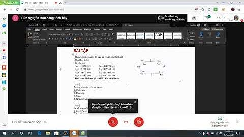 ÔN Tập TRẮC ĐỊA ĐẠI CƯƠNG PART 3