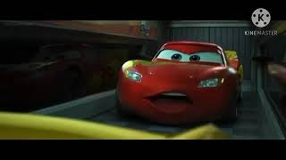 Hrv Lightning Mcqueen Gets Angry At Major Glenn Talbot