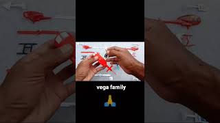 Merakit Miniatur Pesawat Terbang Helikopter,Capung, Pesawat Militer