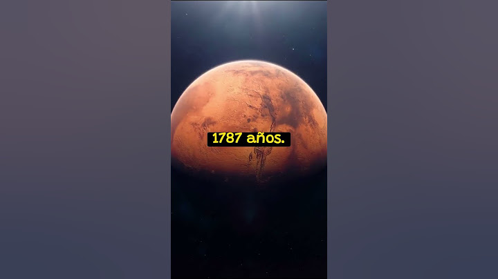 ¿Cuánto tiempo TARDARIAMOS EN LLEGAR A CADA PLANETA DEL SISTEMA SOLAR ANDANDO?