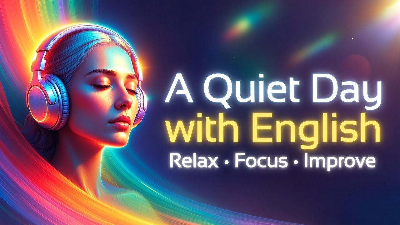 English Listening Practice for Beginners A2–B1 | Slow Podcast