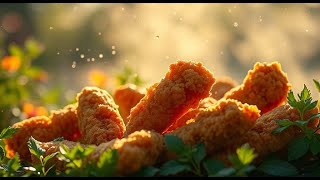 Unwrapping Tay Japanese Super Crispy Chicken Strips (skinless and fat less)