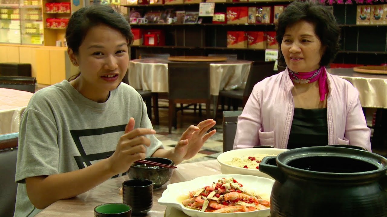 Heels 2 Wheels: Taiwan - Sunger Lingzhi Farm and Restaurant in New Taipei City (Ep 26)