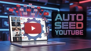 How To Auto Seeding Youtube Video In Bulk | NEWEST 2025