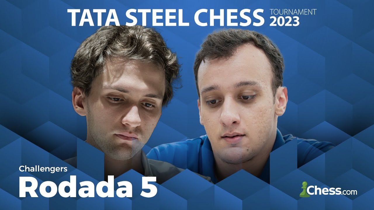 Supi vence o mais novo GM de toda a história do xadrez no Tata
