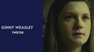 Bad Ginny Weasley Scenes Pack With Twixtor 1080P