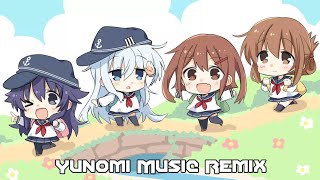 Yunomi Remix ⚡ Best