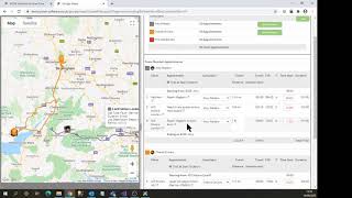 Pulse Software: Route & Appointment Optimization screenshot 3
