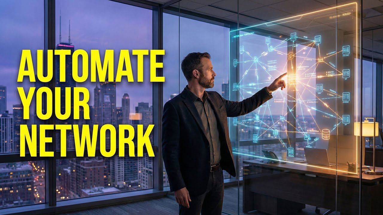 Network Automation | Simplifying IT for Businesses Across America